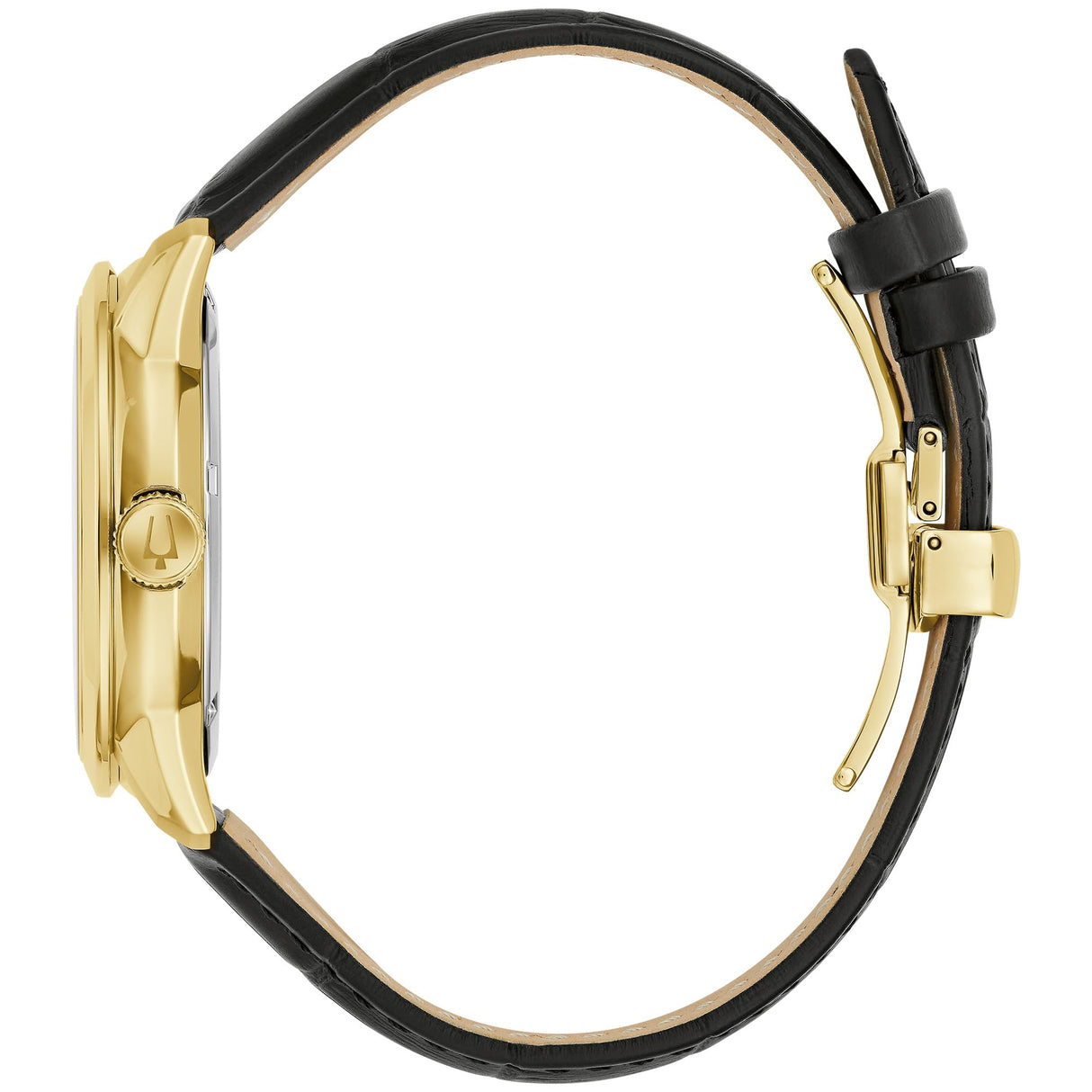 97A187 Reloj Bulova Classic de hombre pulsera de piel