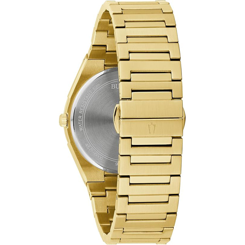 97B226 Reloj Bulova Dress Classic de hombre pulsera de metal