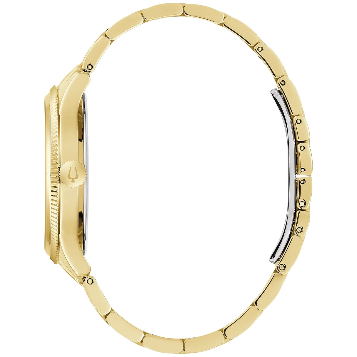 97B228 Reloj Bulova Classic de caballero pulsera de metal 42 mm