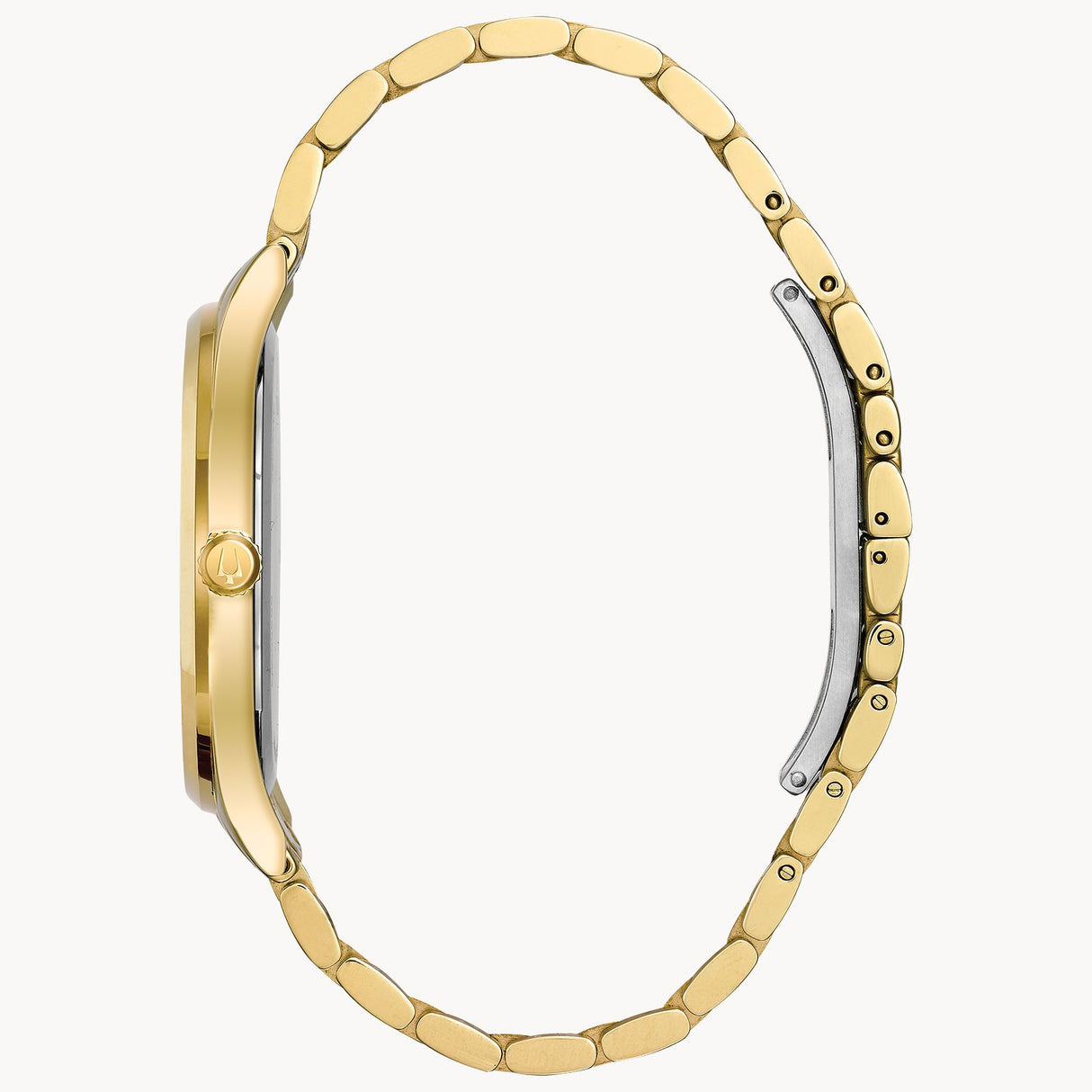 97D108 Bulova Diamond Accent Reloj para Hombre