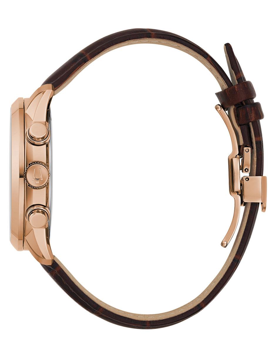 97D133 Reloj Sutton de hombre pulsera de piel