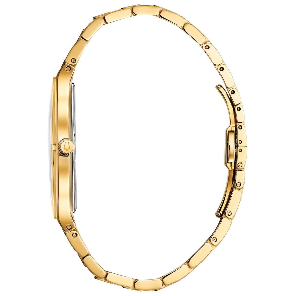 97E100 Reloj Bulova Futuro Millennia de hombre pulsera de metal