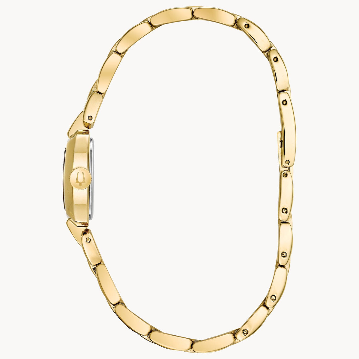 97L155 Reloj Bulova Classic Mini de señorita banda de metal 18 mm