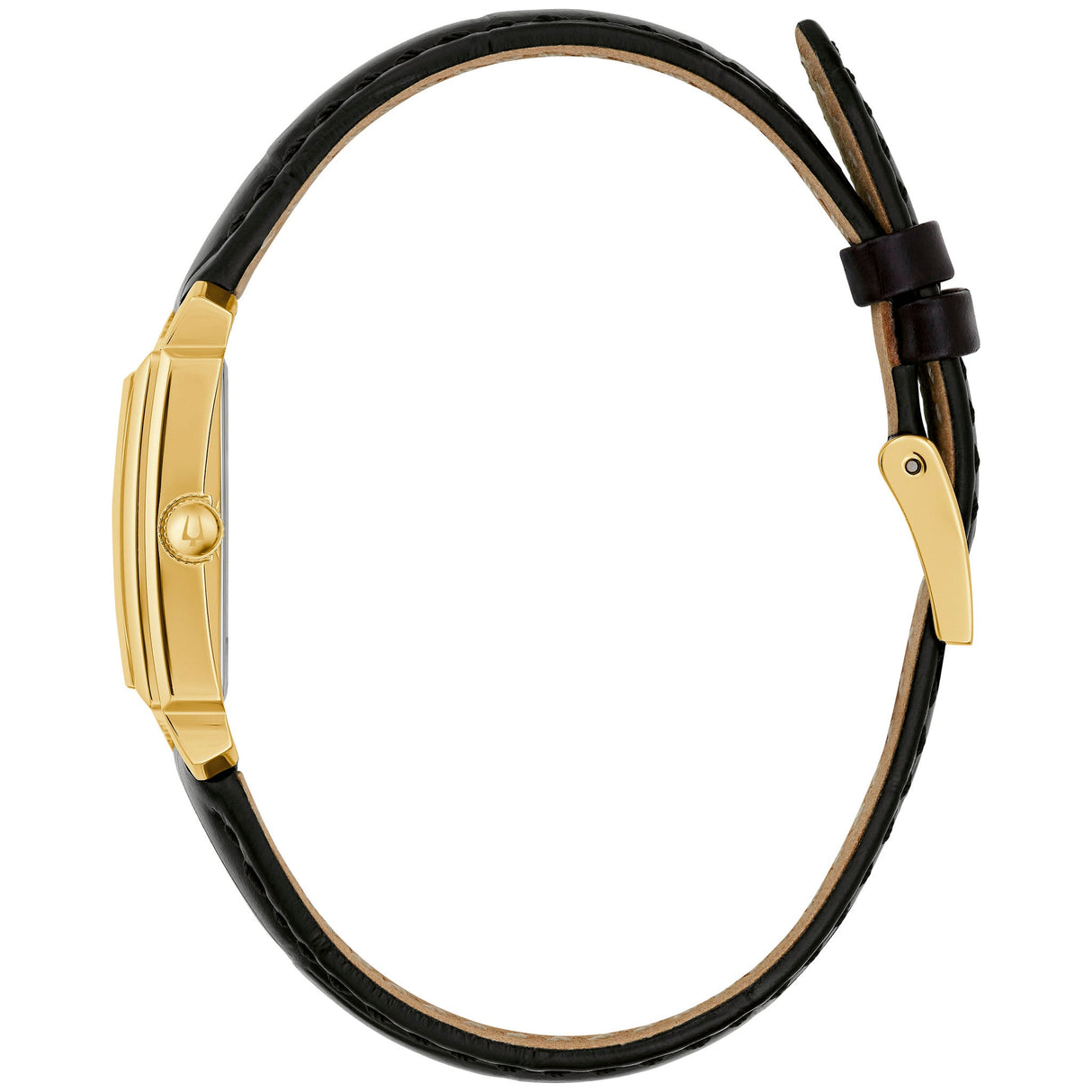 97P166 Reloj Bulova Sutton de mujer correa de piel 21 mm