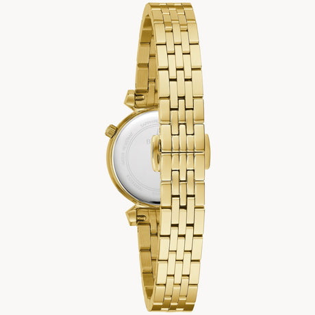 97P173 Reloj Bulova Regatta de dama correa de metal