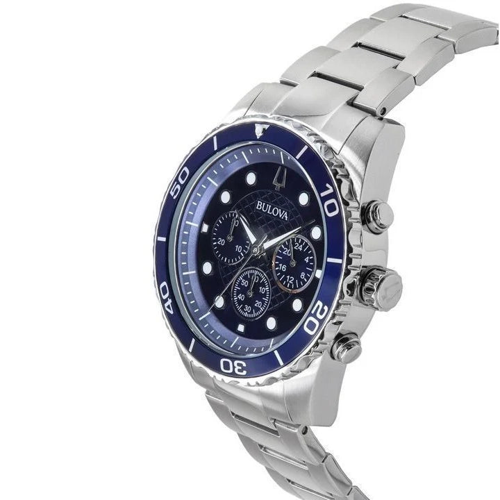 98A209 Reloj Bulova Analógico para Hombre 43 mm