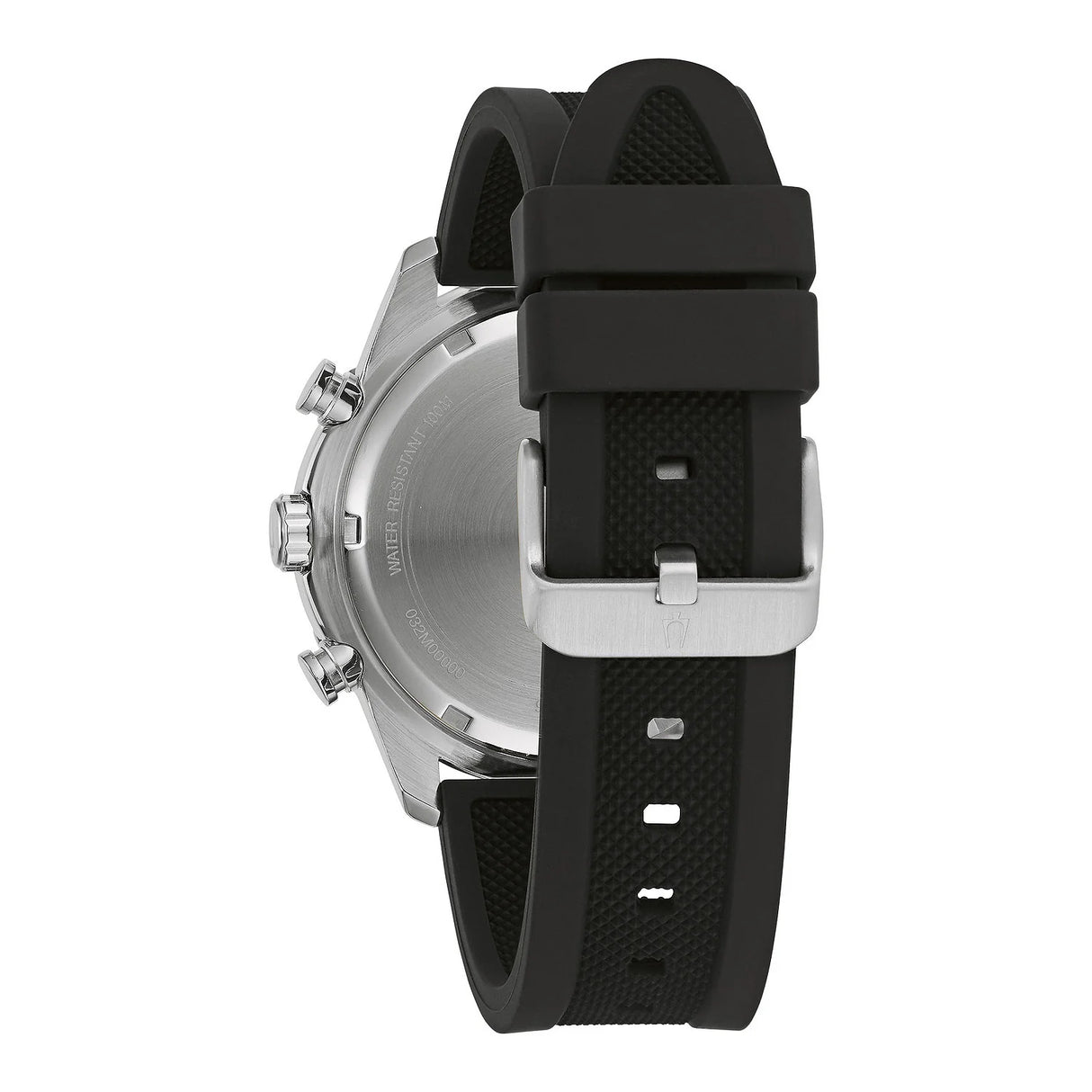 98A258 Reloj Bulova Sport de hombre pulsera de silicona