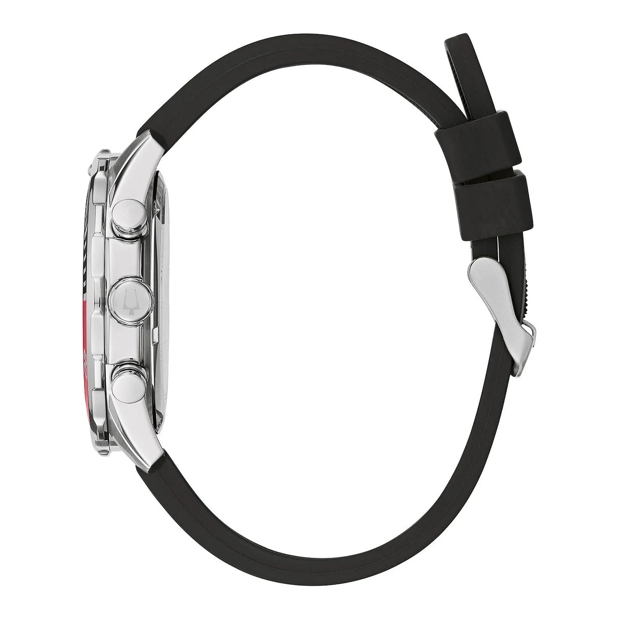 98A258 Reloj Bulova Sport de hombre pulsera de silicona