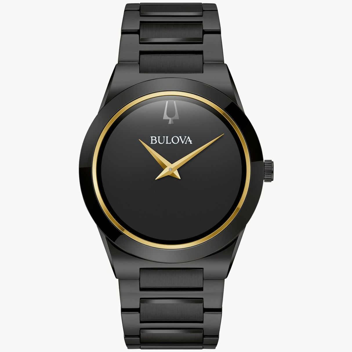 98A313 Reloj Bulova Millennia de hombre pulsera de metal
