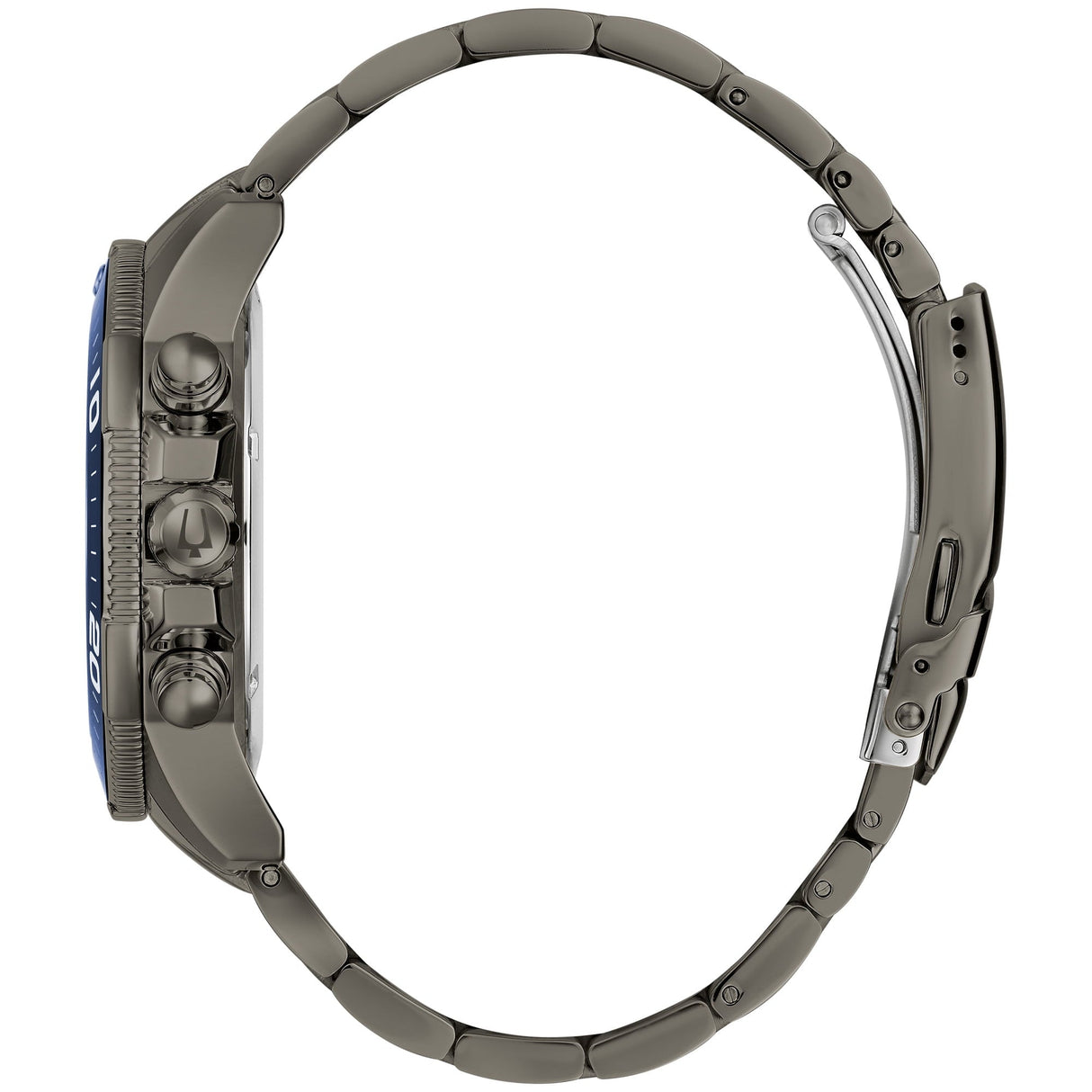 98A314 Reloj Bulova Classic Sport de hombre banda de metal