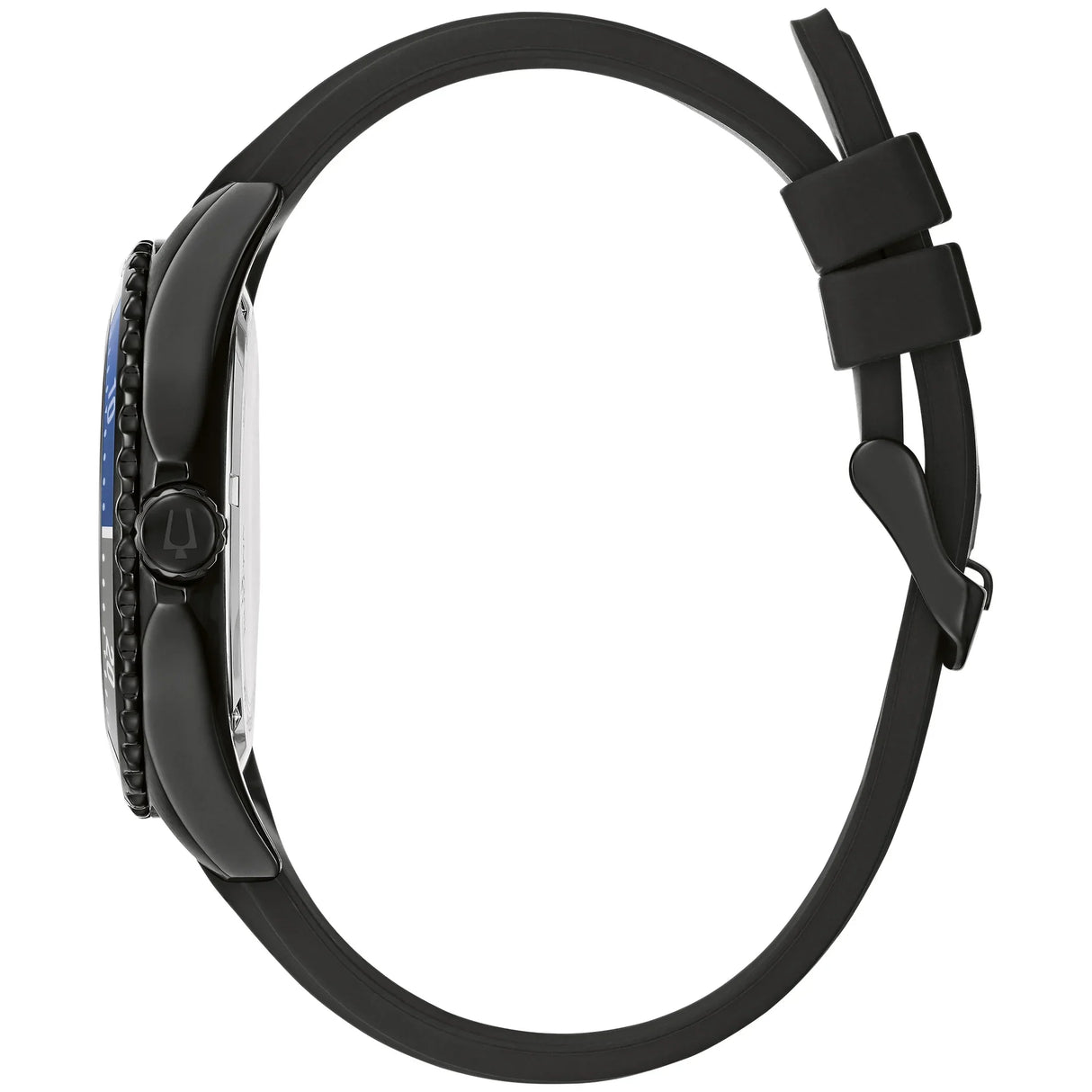 98B159 Reloj Bulova de hombre pulsera de caucho