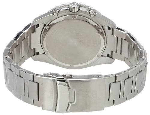 98B204 Reloj Bulova Marine Star de caballero pulsera de metal