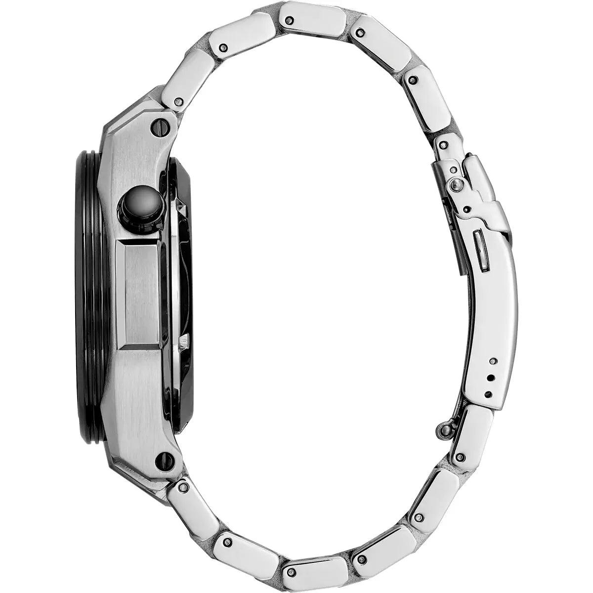 98B270 Reloj Bulova Icon de hombre pulsera de metal 48 mm