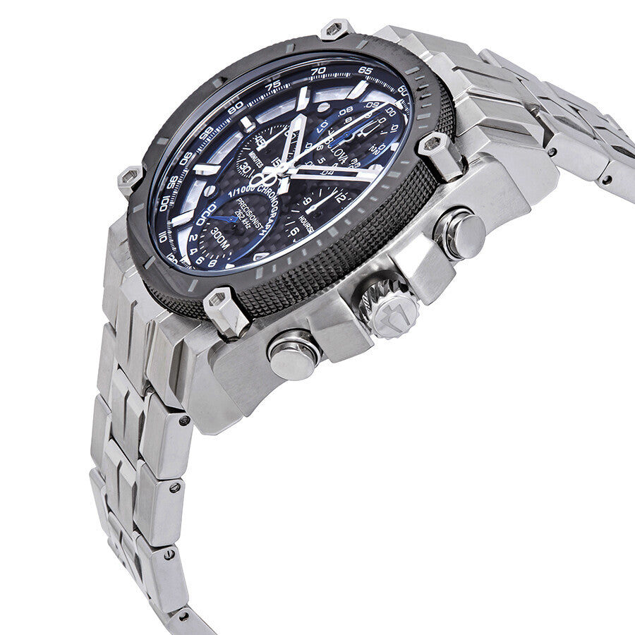 98B316 Reloj Bulova Precisionist de hombre pulsera de metal