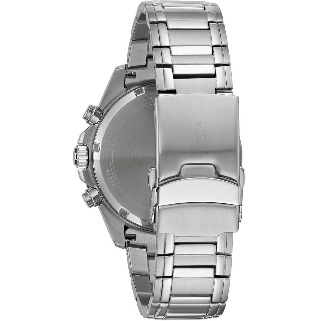 98B344 Reloj Bulova para hombre pulsera de metal