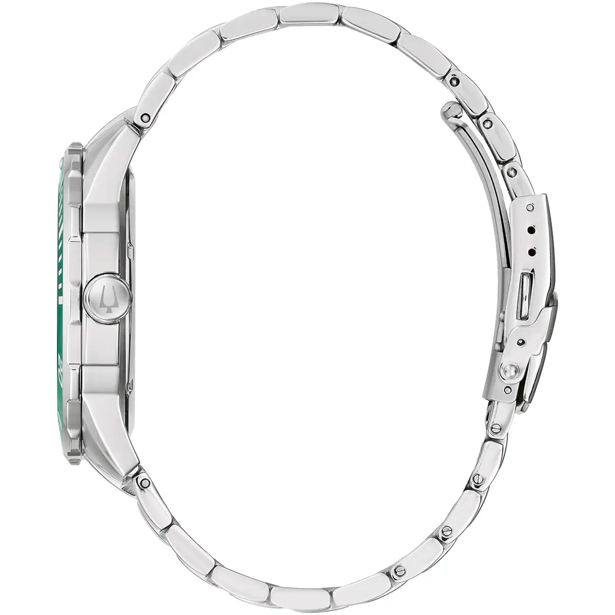 98B359 Bulova Reloj Analógico de Cuarzo para Hombre banda de metal