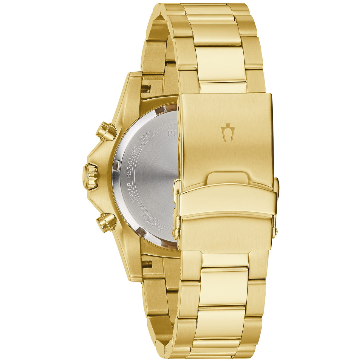 98B377 Reloj Bulova Marine Star de hombre correa de metal