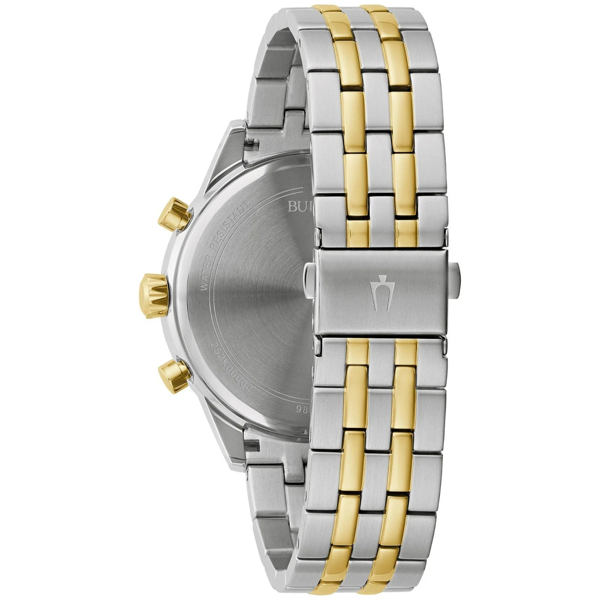 98B398 Reloj Bulova Classic de caballero pulsera de metal 42 mm