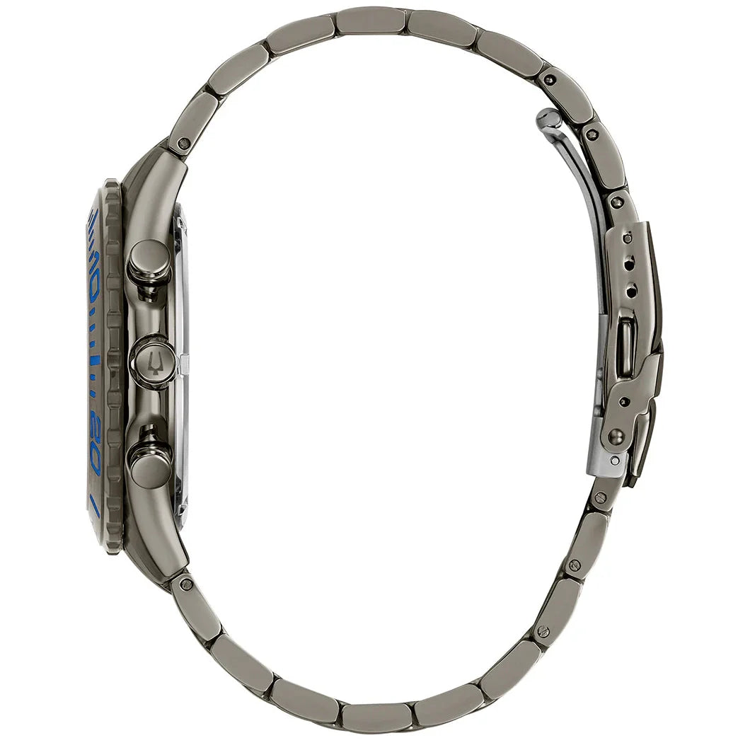 98B434 Reloj Bulova Classic de caballero pulsera de metal 32 mm