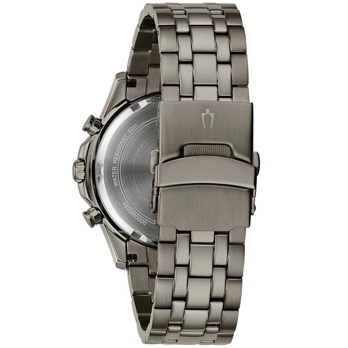 98B434 Reloj Bulova Classic de caballero pulsera de metal 32 mm