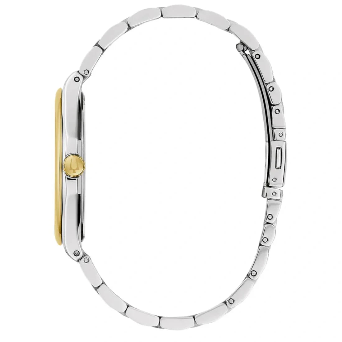 98B440 Reloj Bulova Classic de hombre pulsera de metal 40 mm