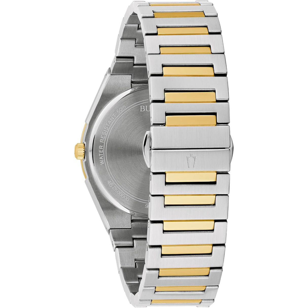98B443 Reloj Bulova Classic de hombre banda de metal 39 mm