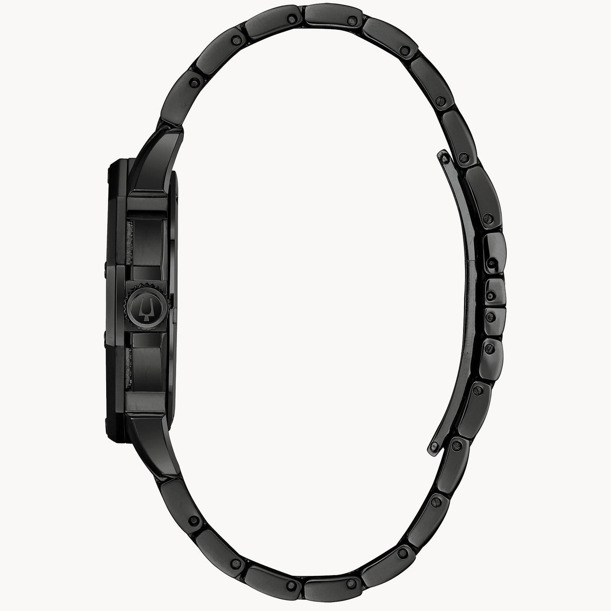 98C134 Reloj Bulova Octava de hombre pulsera de metal 41 mm