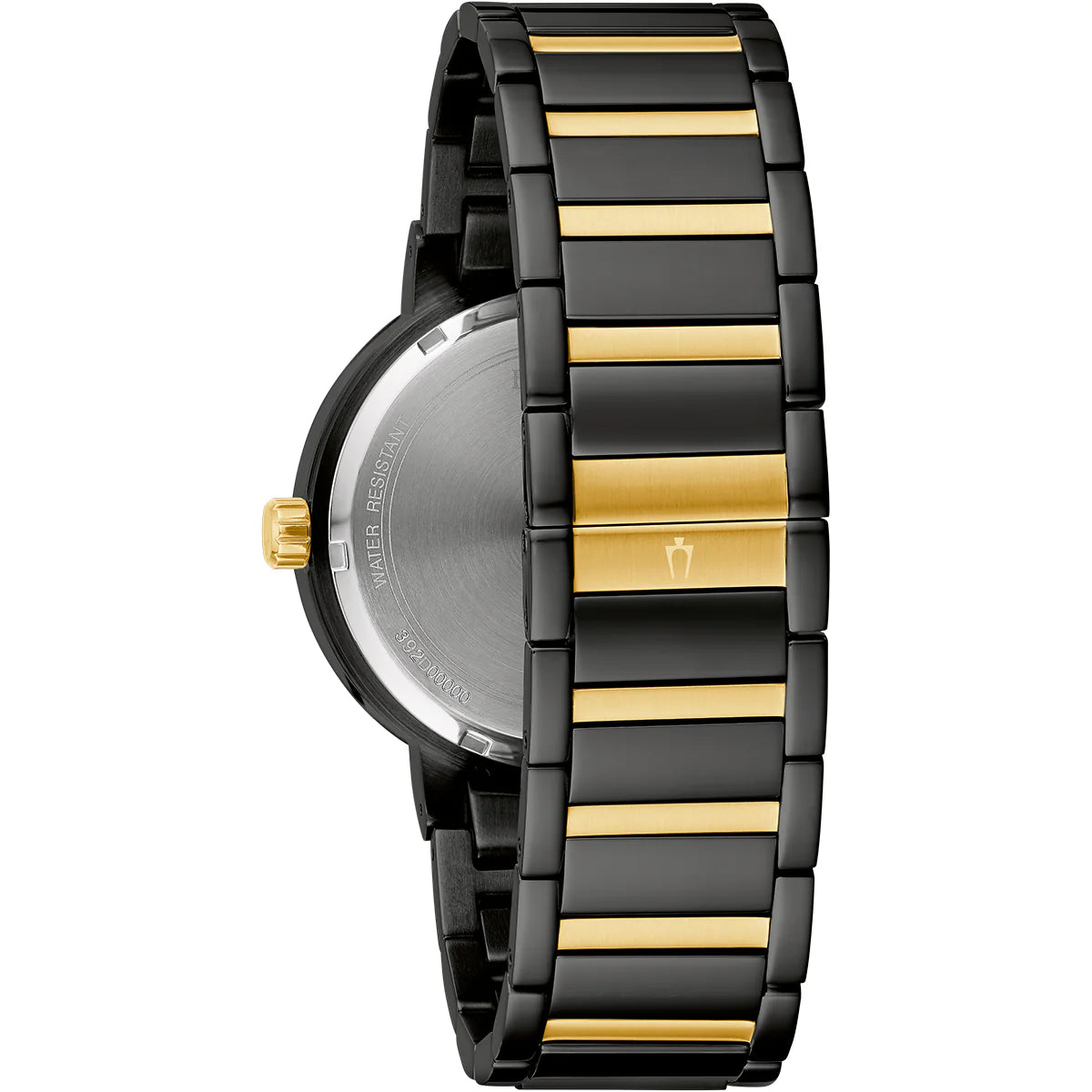 98C149 Reloj Bulova Futuro de caballero pulsera de metal 40 mm