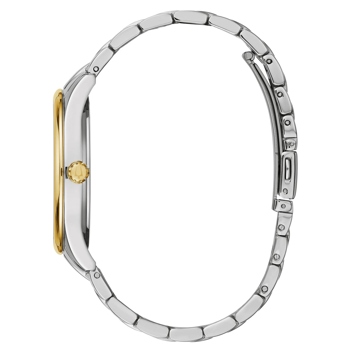 98D160 Reloj Bulova Classic de caballero pulsera de metal