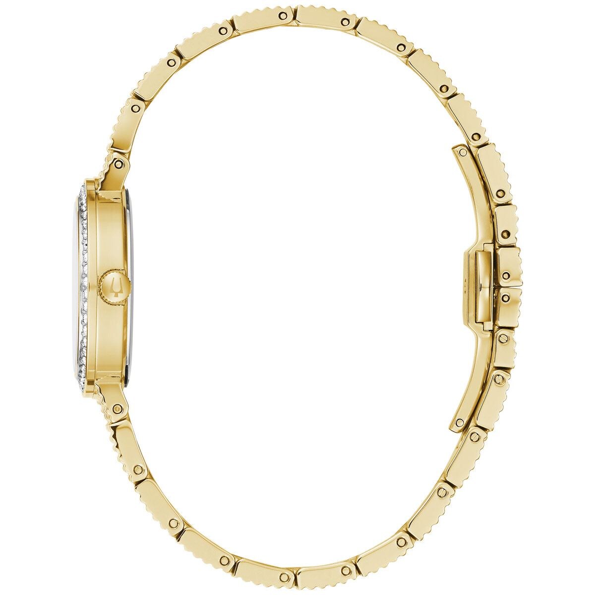 98L278 Reloj Bulova Phantom de dama correa de metal 28 mm