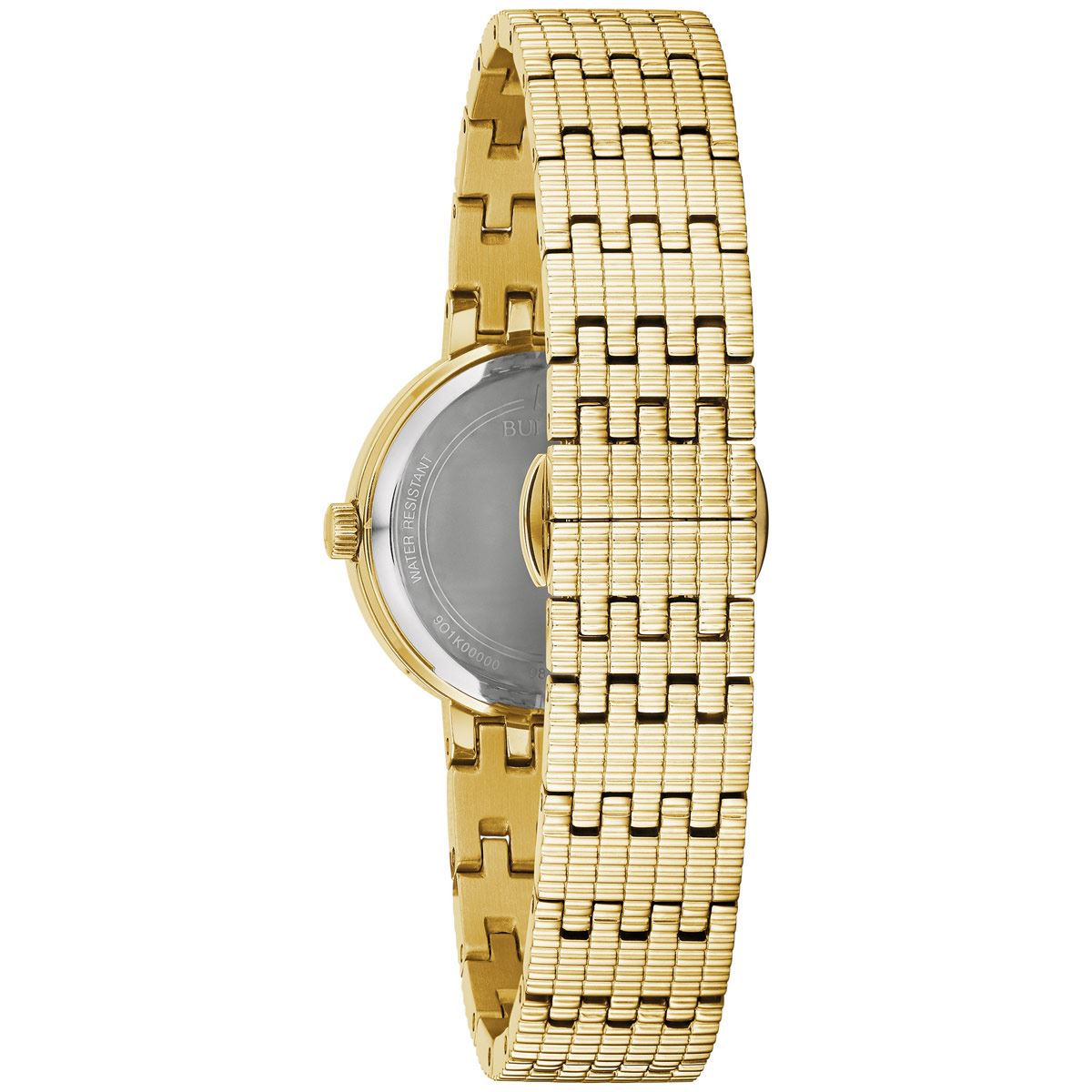 98L278 Reloj Bulova Phantom de dama correa de metal 28 mm