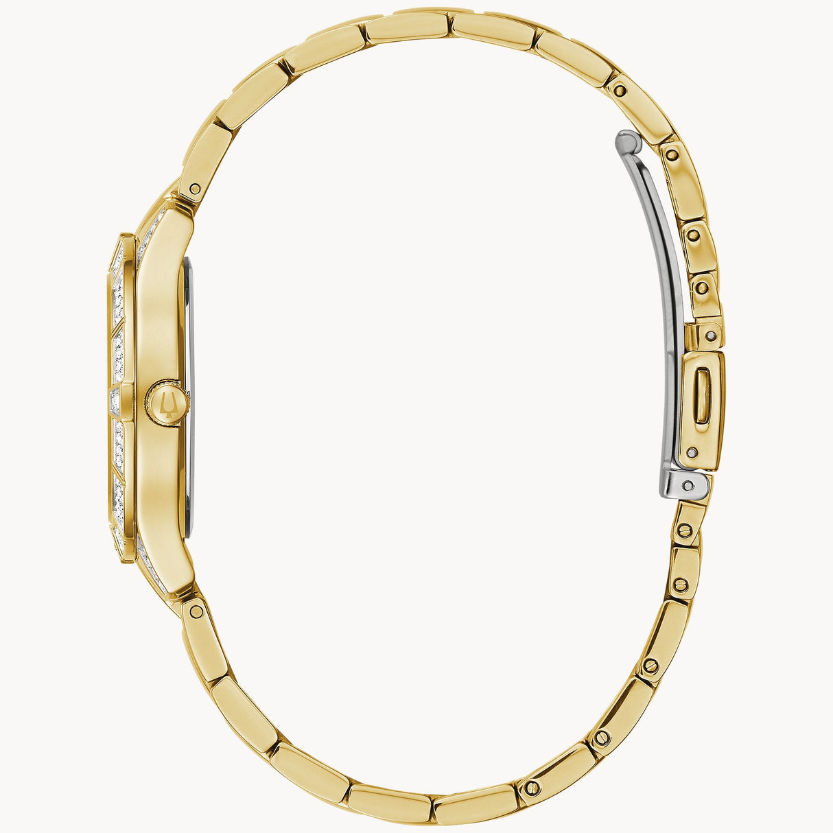 98L283 Reloj Bulova Phantom de dama pulsera de metal