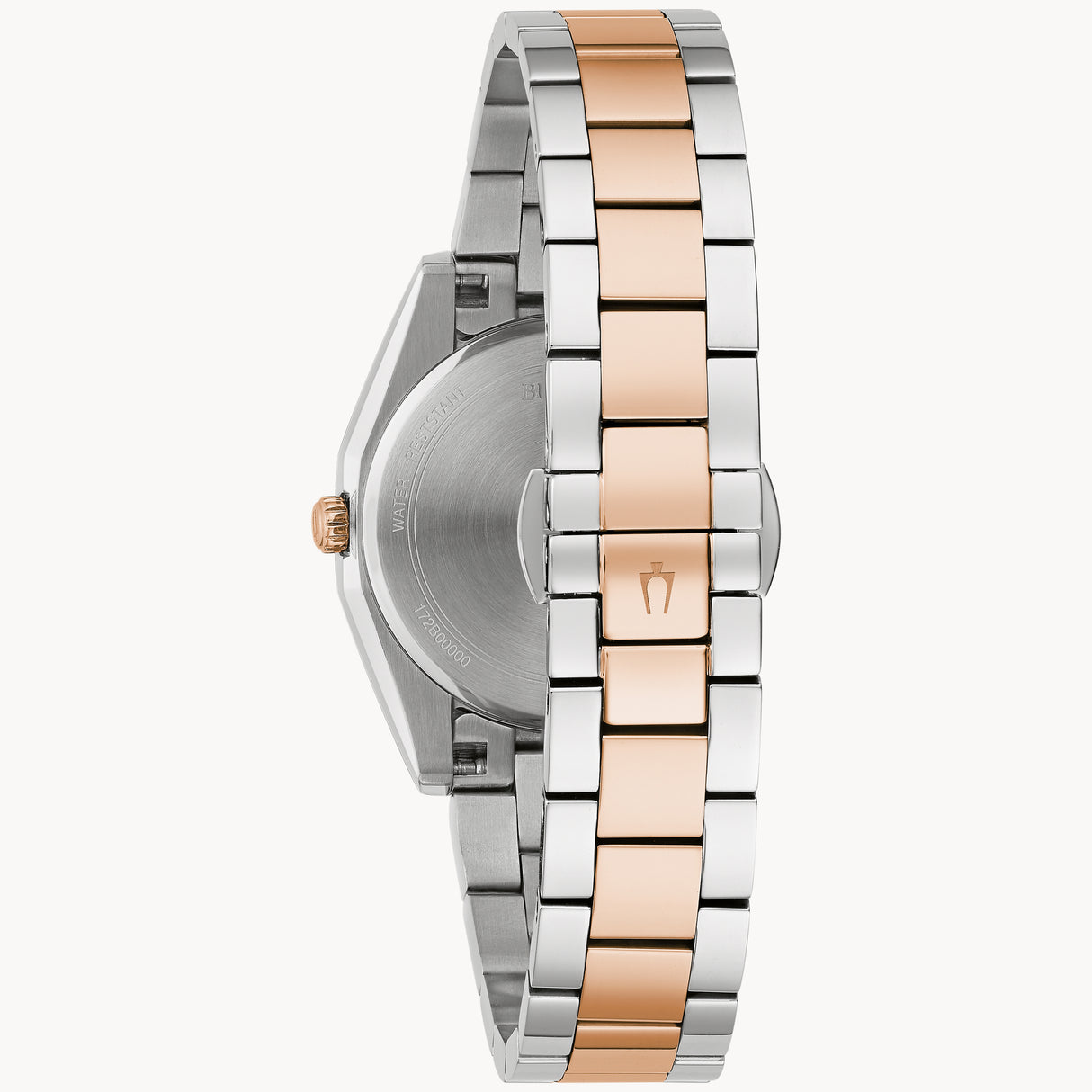 98P207 Reloj Bulova Topógrafo Clásico para Dama