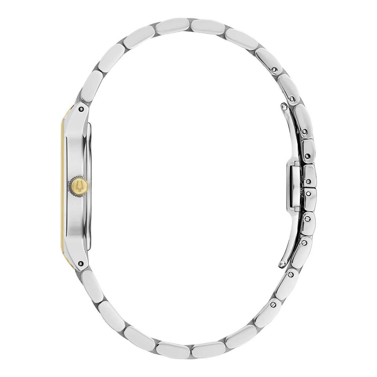 98P224 Reloj Bulova Classic de dama pulsera de metal