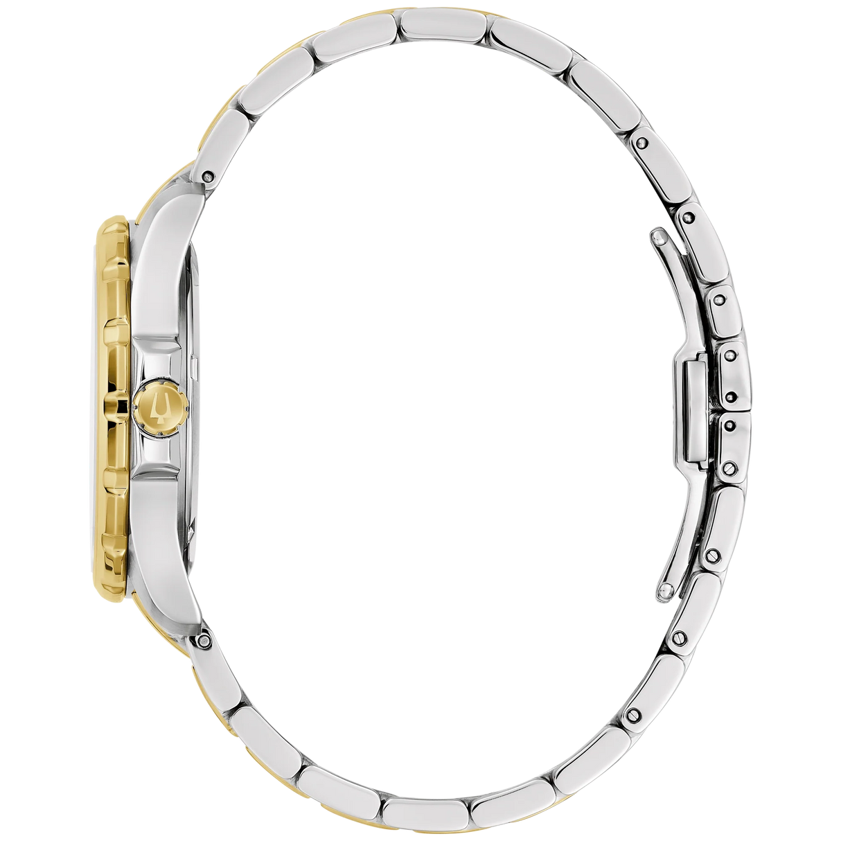 98P227 Reloj Bulova Marine Star de señorita correa de metal