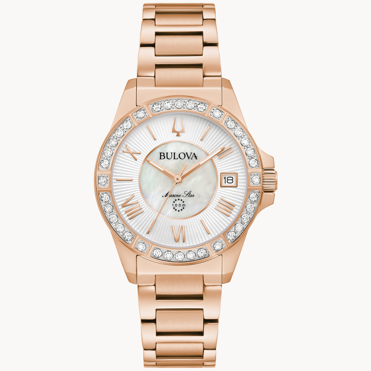 98R295 Reloj Bulova Marine Star de Mujer