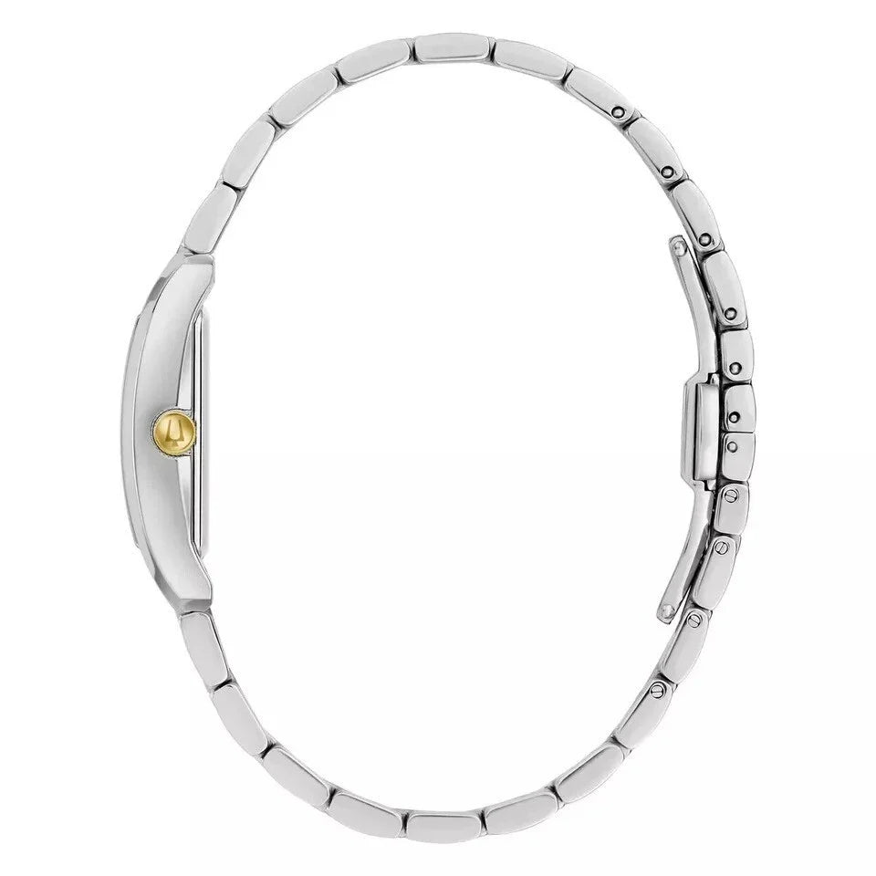 98p230 Reloj Bulova Classic de mujer pulsera de metal 21 mm