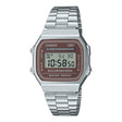 A168WA-5AY Casio Reloj Unisex