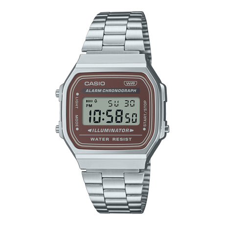 A168WA-5AY Casio Reloj Unisex