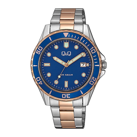 A172J422Y Reloj QQ para Hombre