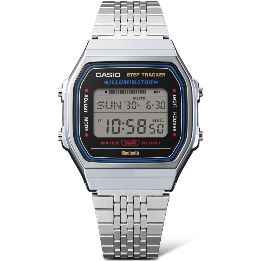 ABL-100WE-1A Casio Vintage conexión con celular bluetooth
