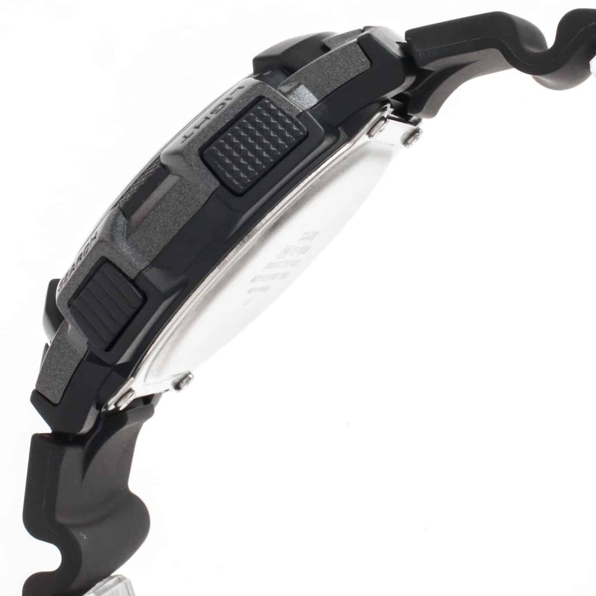 AE-1000W-1AV Reloj Casio para Caballero, Illuminator Hora Mundial 10 Años de Batería