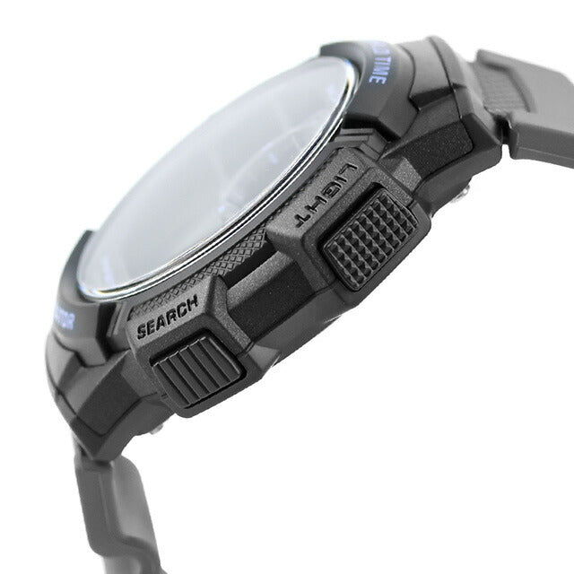 AE-1000W-8AVCF Reloj Casio de hombre pulsera de resina 10 años de bateria