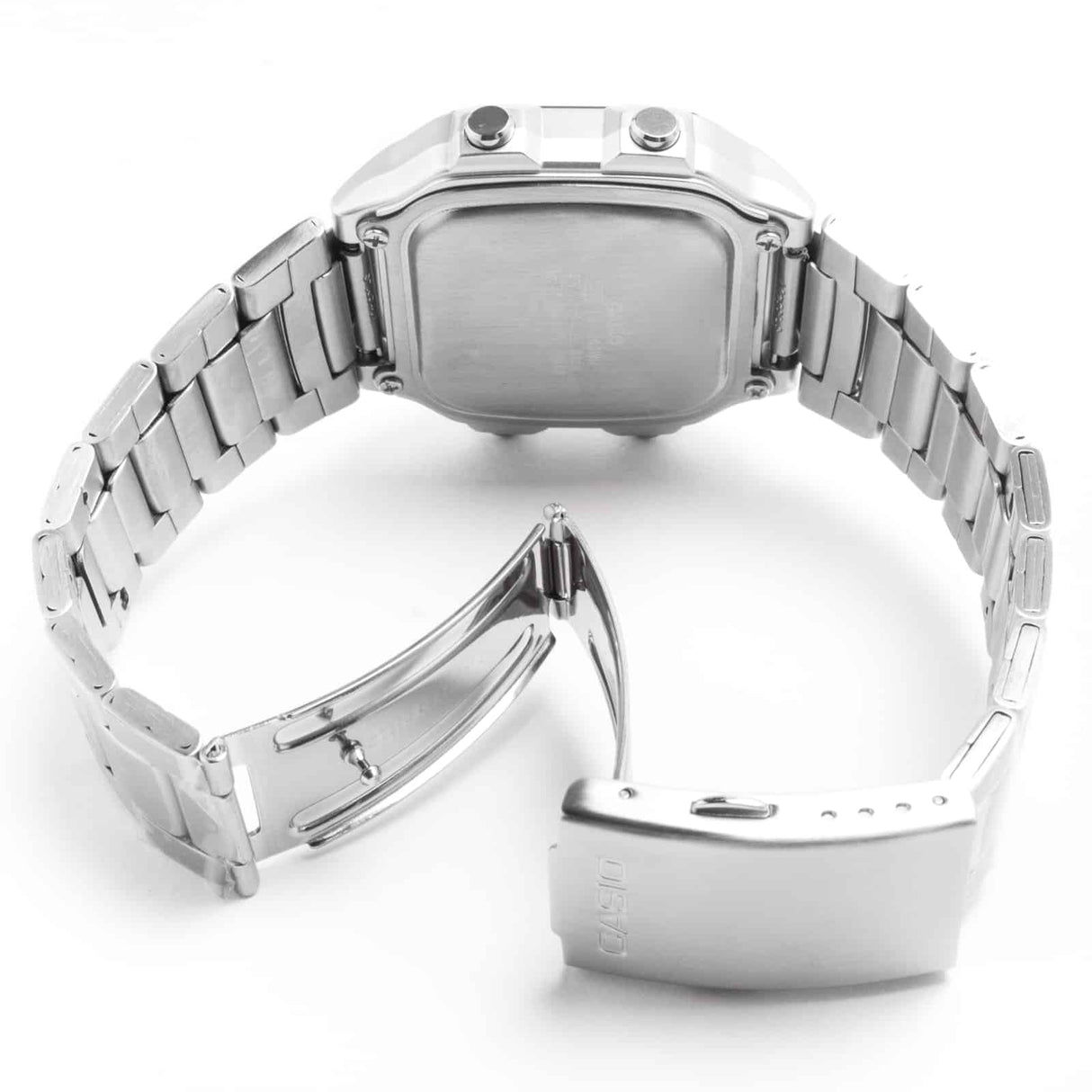 AE-1200WHD-1AV Reloj Casio para Hombre, Illuminator Hora Mundial 10 Años de Batería