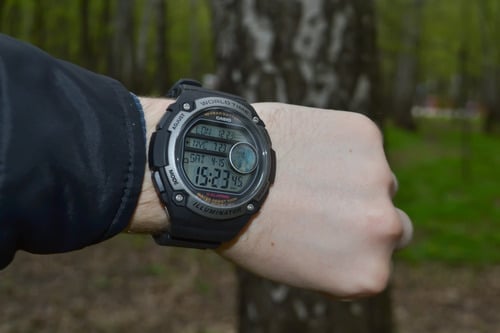 AE-3000W-1AV Reloj Casio para Hombre