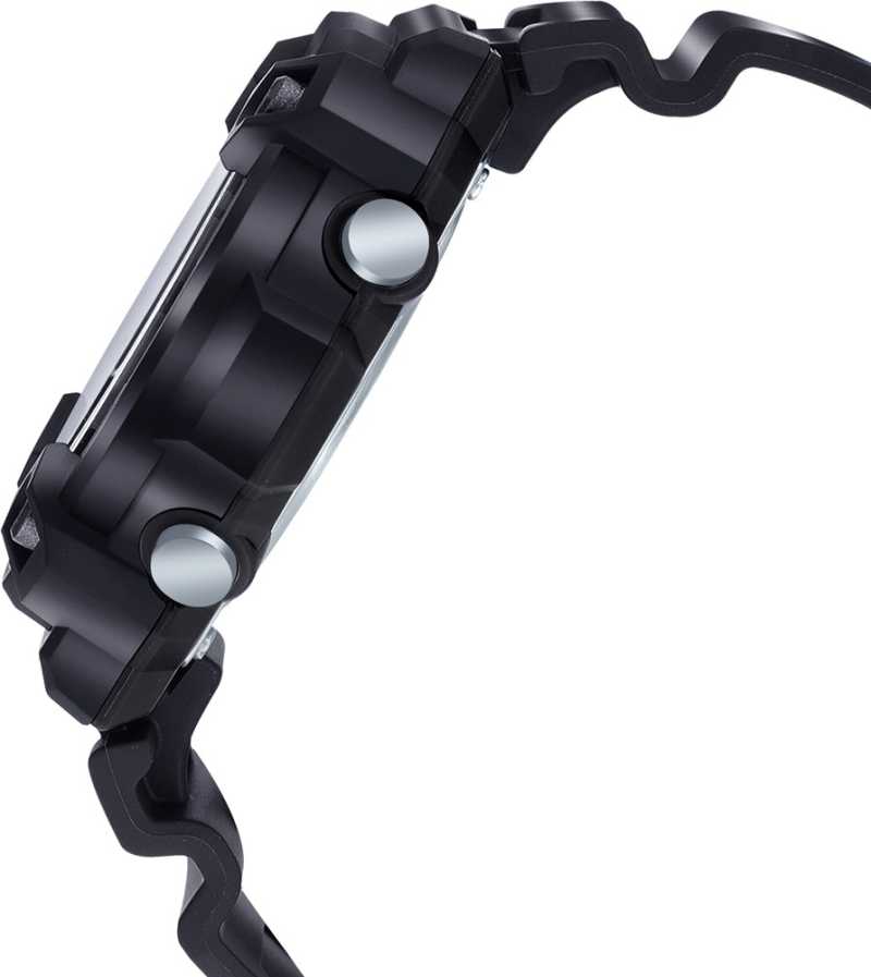 AEQ-120W-2AV Reloj Casio para Hombre, Hora Mundial 10 Años de Batería