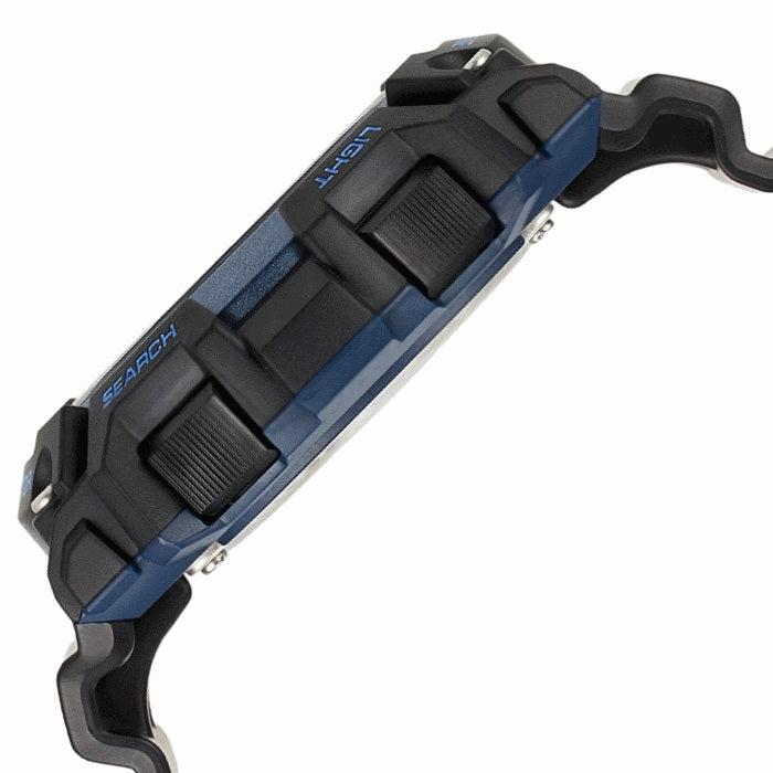 AEQ-200W-2AV Reloj Casio para Hombre, Illuminator Hora Mundial