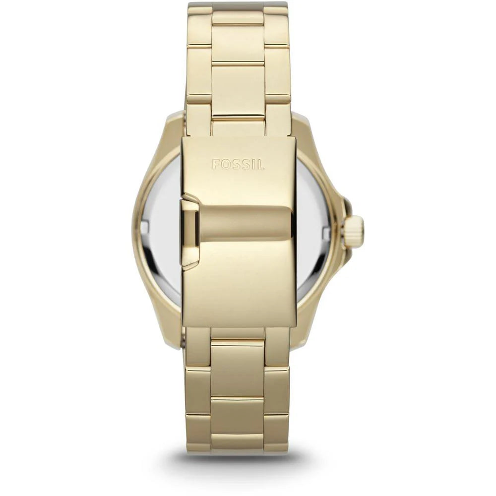AM4482 Reloj Fossil Cecile Champagne de dama pulsera de metal