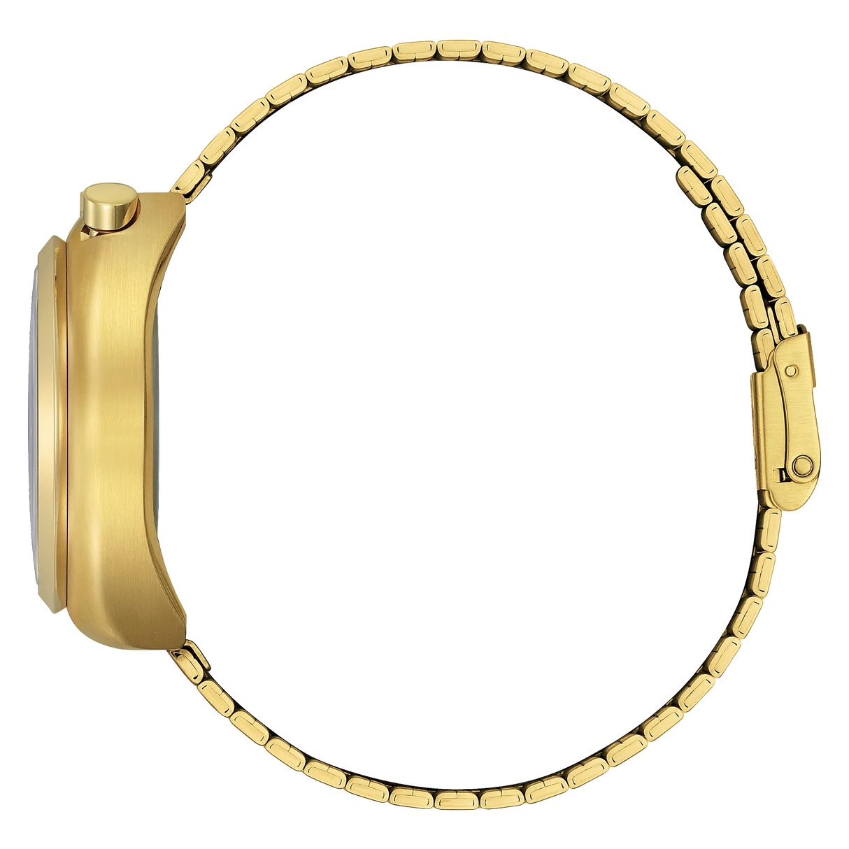 AN3662-51W Citizen Star Wars C-3PO de caballero pulsera de metal