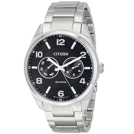 AO9020-84E Reloj Citizen Corso Eco-drive de hombre pulsera de metal